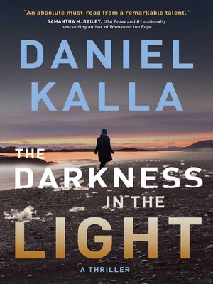 cover image of The Darkness in the Light
